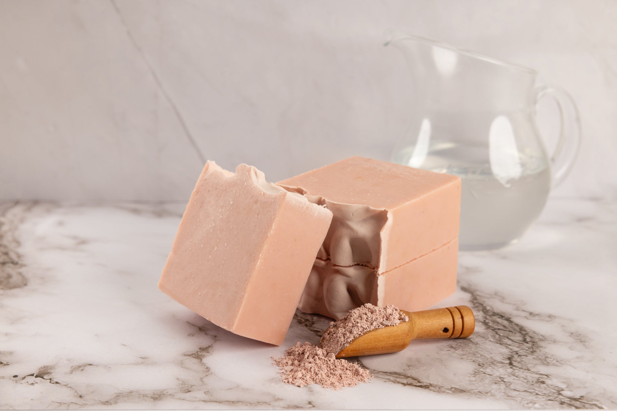Blush Pink Clay